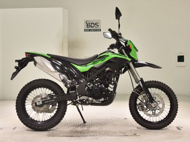 Kawasaki klx 150 2017