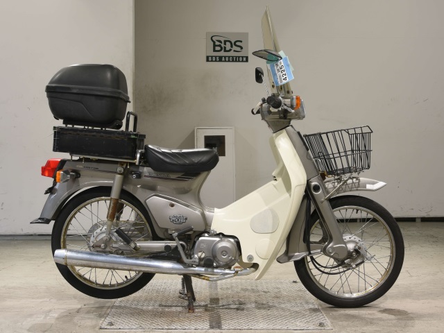 Honda C70-E 1997