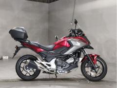 Honda NC750X 2019