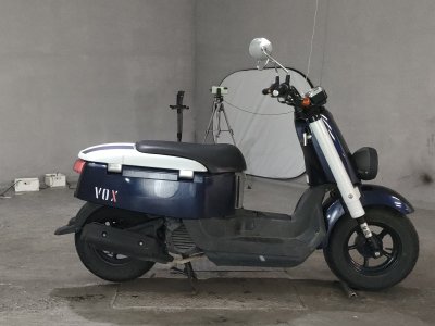 Yamaha VOX 2016