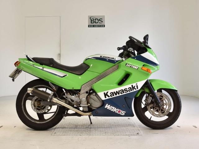 Kawasaki ZZ-R250 1990