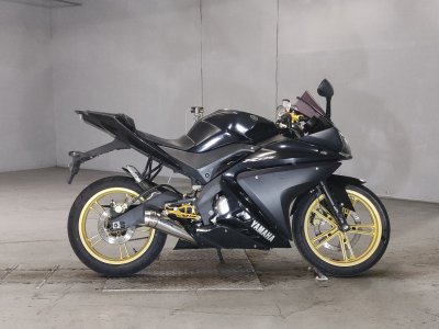 Yamaha YZF-R125 2010