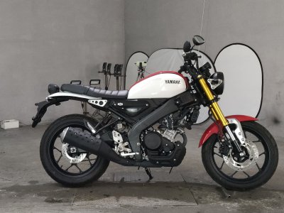 Yamaha XSR155 2001