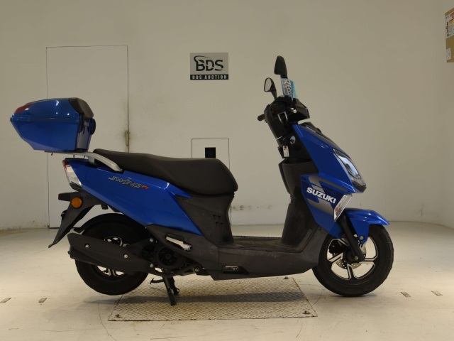 Suzuki swing 125 2019