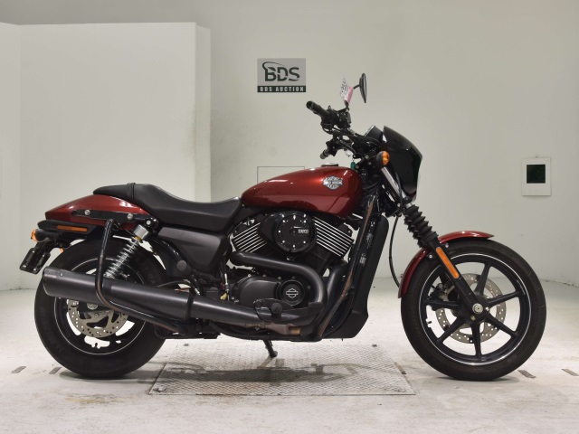 HD STREET ROD XG750A 2015