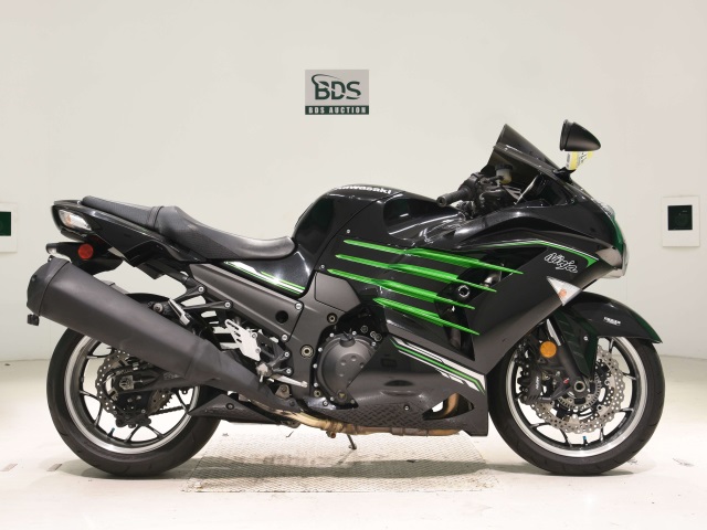 Kawasaki NINJA ZX-14RA 2014
