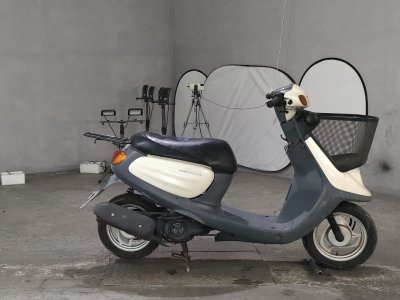 Yamaha JOG POCHE 2007
