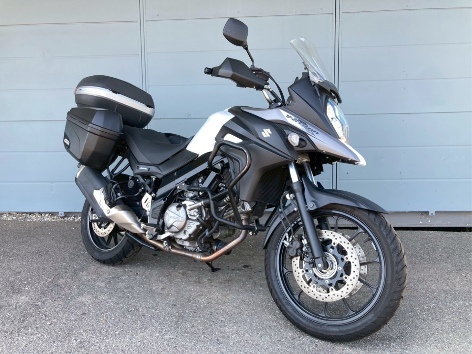 Suzuki V-STROM DL650A 2019