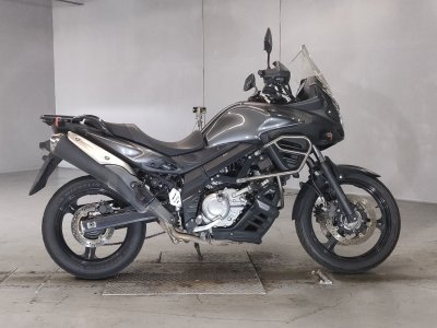 Suzuki V-STROM DL650 2013