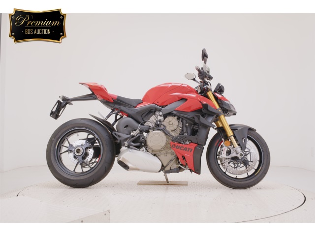 Ducati STREET FIGHTER V4S 2025