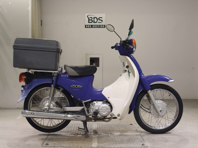 Honda SUPER CUB110 2009