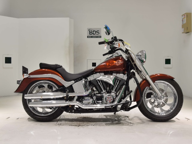 HD FATBOY FLSTF1580 2010