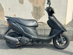 Suzuki ADDRESS V125