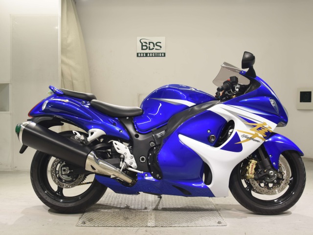 Suzuki GSX1300R HAYABUSA 2014