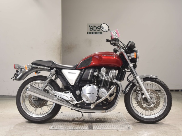 Honda CB1100EXA 2018
