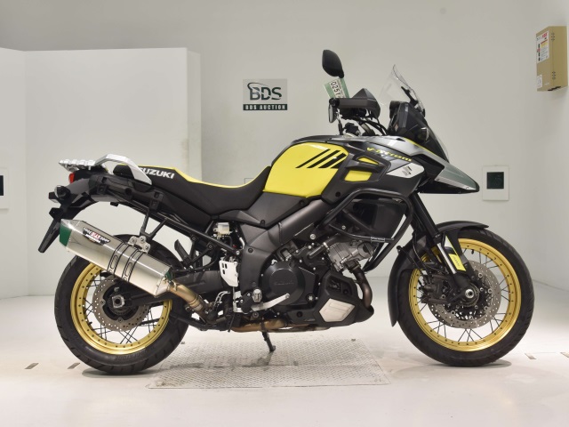 Suzuki V-STROM DL1000XTA 2017
