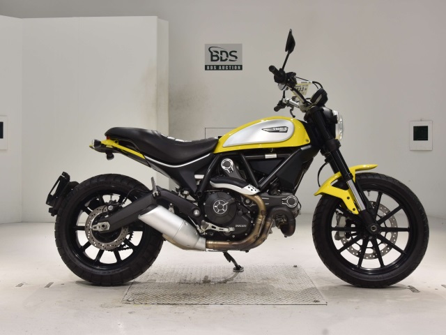 Honda SCRAMBLERｱｲｺﾝ 2016