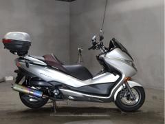 Honda FORZA Z 2008