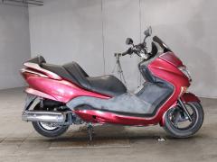 Honda FORZA Z 2004