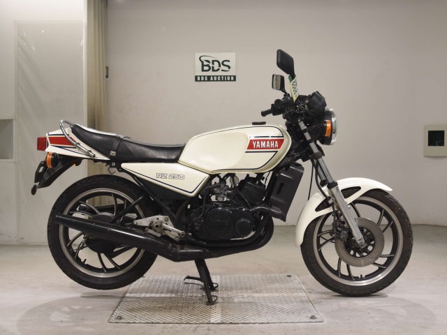 Yamaha RZ250