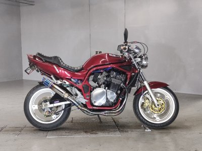 Suzuki GSF1200 1998