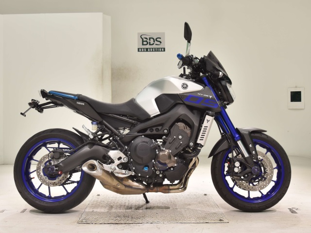 Yamaha MT-09 2016