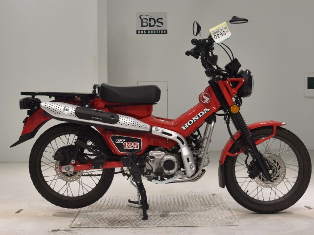 Honda CT125 HUNTERCUB 2023