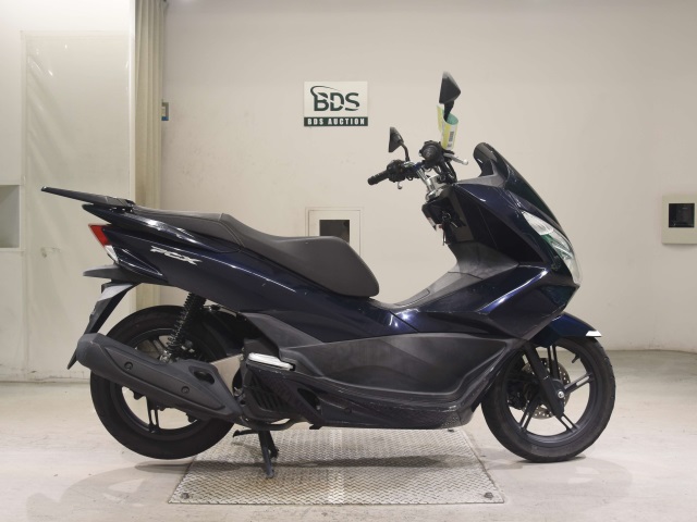 Honda PCX125 2017