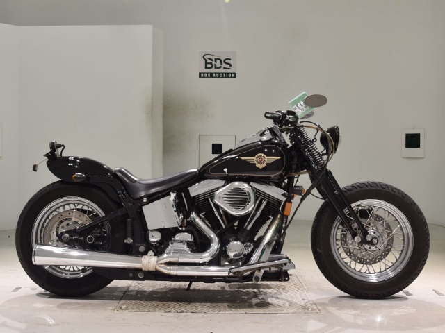 HD FATBOY FLSTF 1997