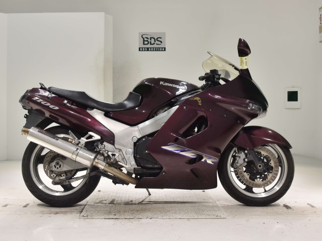 Kawasaki ZZ-R1100 1997