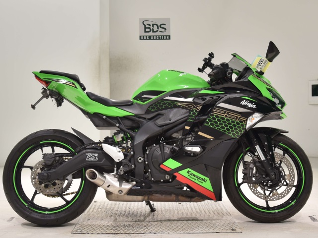 Kawasaki NINJA250R 2021
