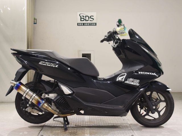 Honda PCX125 2021