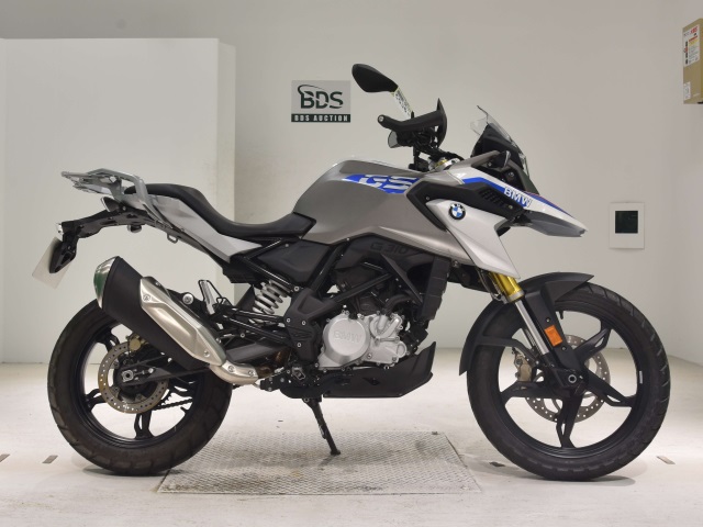 BMW G310GS 2018