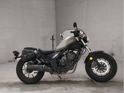 Honda REBEL CMX250 2017