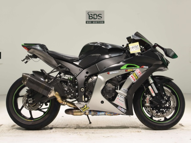 Kawasaki NINJA ZX-10RA 2018