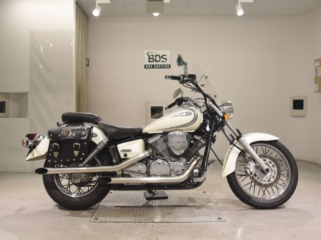 Yamaha DRAGSTAR XVS250 2004