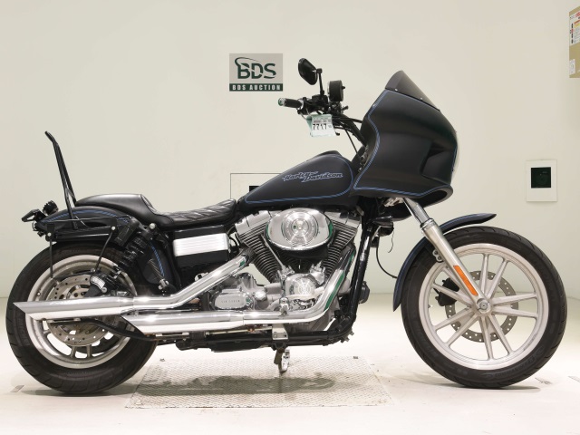 HD SUPER GLIDE FXDCI1450 2006