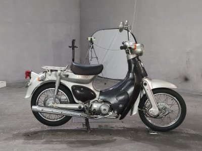 Honda LITTLECUB 2002