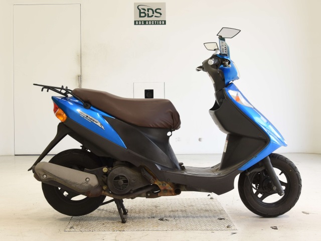 Suzuki ADDRESS V125