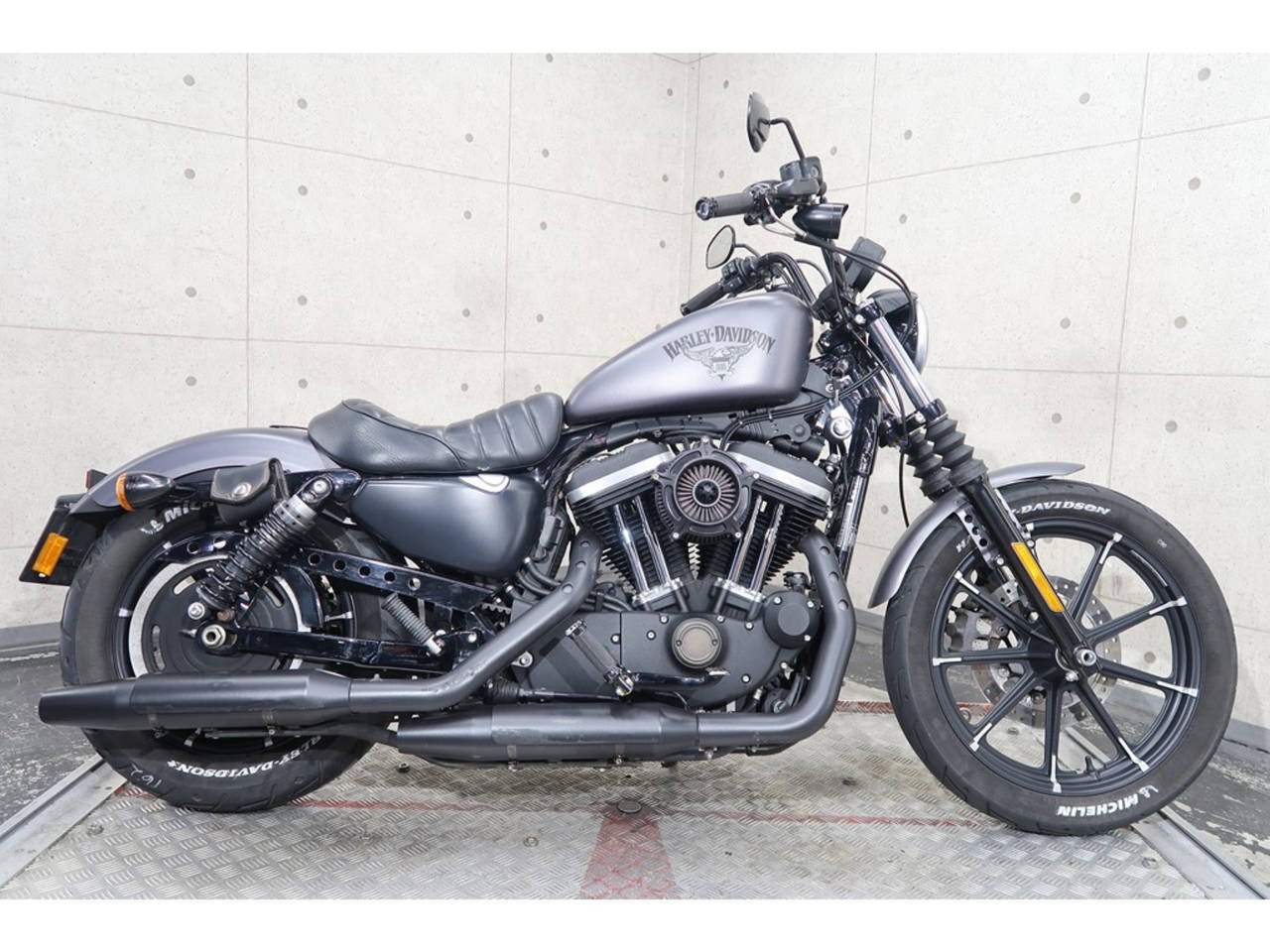 HD SPORTSTER IRON XL883N 2016