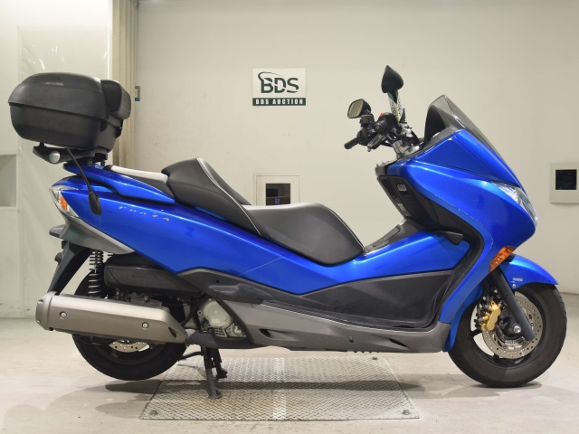 Honda FORZA ZA 2011