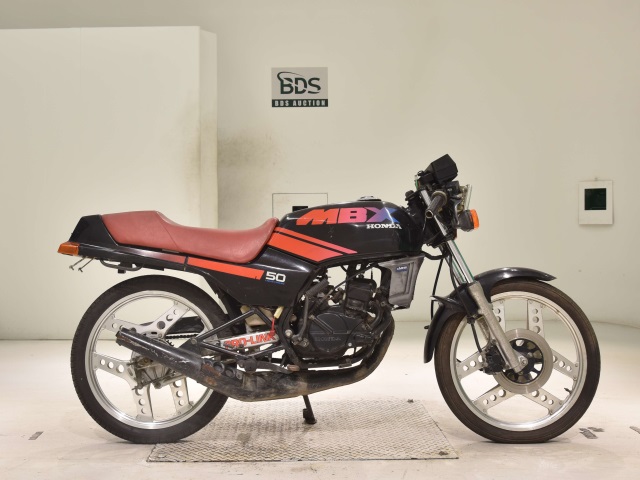 Honda MBX50F