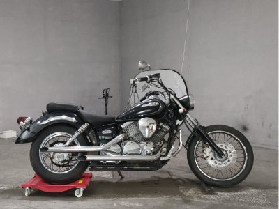 Yamaha DRAGSTAR XVS250 2004