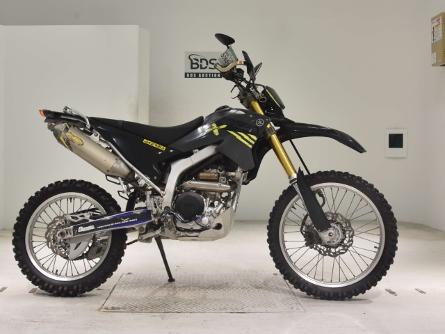 Yamaha WR250R 2014