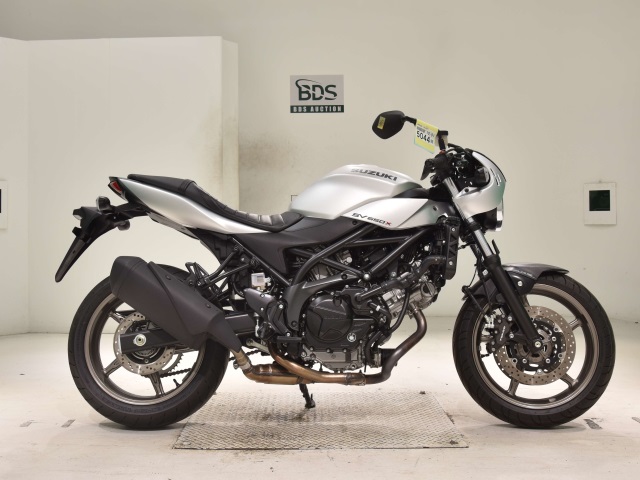 Suzuki SV650XA 2023