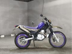 Yamaha SEROW XT250 2007