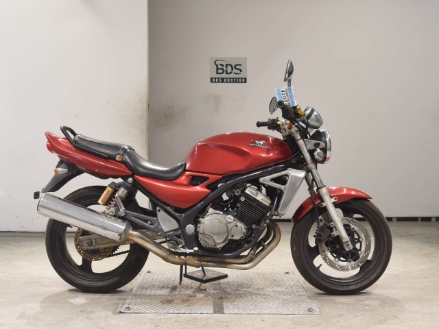 Kawasaki BALIUS ZR250 2003