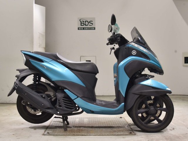 Yamaha TRICITY 125A 2018