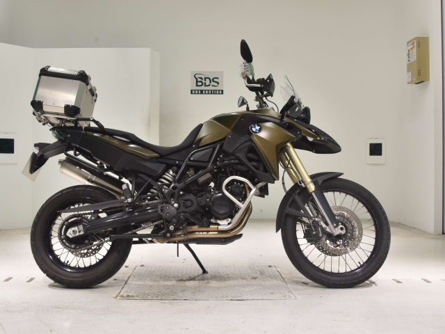 BMW F800GS 2013
