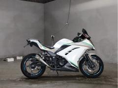 Kawasaki NINJA250 2014